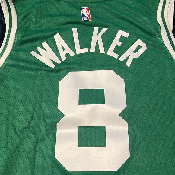 Antoine Walker Nike Swingman Icon Edition Celtics Jersey - Picture 6 of 7